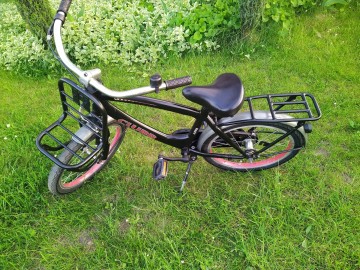 Rower dziecięcy Alpina Clubb 18 cali