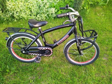 Rower dziecięcy Alpina Clubb 18 cali