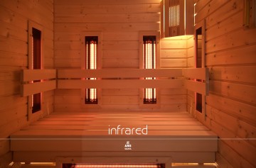 Producent saun infrared na podczerwień