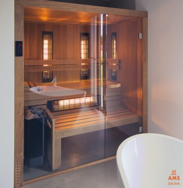 Producent saun infrared na podczerwień