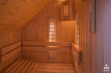 Producent saun infrared na podczerwień