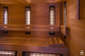 Producent saun infrared na podczerwień