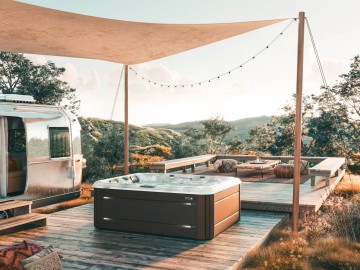 WANNY OGRODOWE JACUZZI POZNAŃ