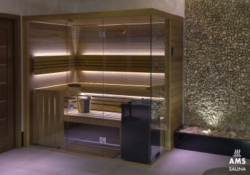 Sauny fińskie budowa producent saun Poznań