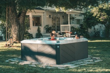 WANNY OGRODOWE JACUZZI POZNAŃ