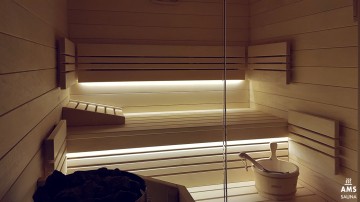 Sauny fińskie budowa producent saun Poznań