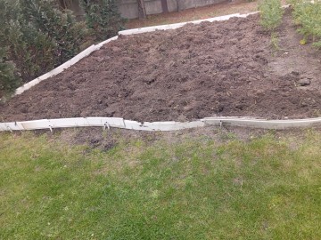 Oferuję pomoc w ogrodzie i na działkach