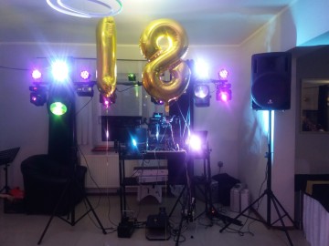 Dj na imprezę albo festyn - nagłośnienie, obsługa