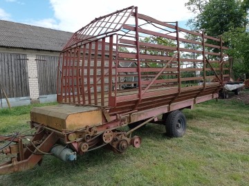 Sprzedam samozbierającą