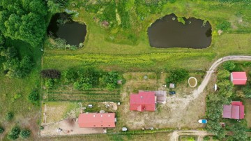 Jezioro Gopło &ndash; Klimatyczna Posiadłość