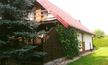 Klimatyczna Posiadłość z domkiem i stawem