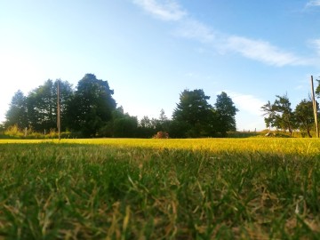 Klimatyczna Posiadłość z domkiem i stawem