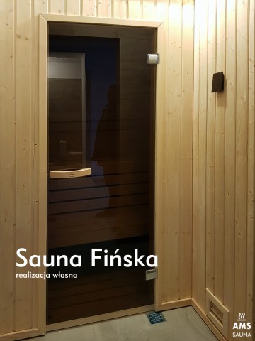 Produkujemy sauny fińskie
