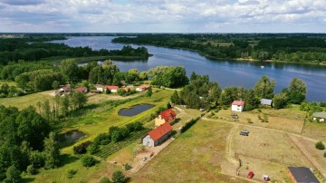 Jezioro Gopło &ndash; Klimatyczna Posiadłość