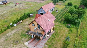 Jezioro Gopło &ndash; Klimatyczna Posiadłość