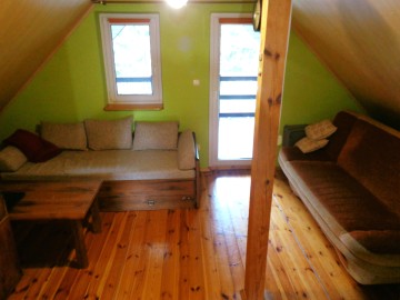 Klimatyczna Posiadłość z domkiem i stawem