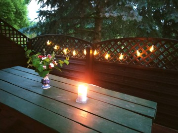 Klimatyczna Posiadłość z domkiem i stawem