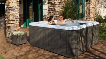 Wanny z hydromasażem na Tw&oacute;j taras