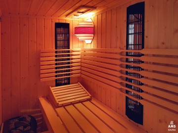 Budujemy sauny infrared na podczerwień