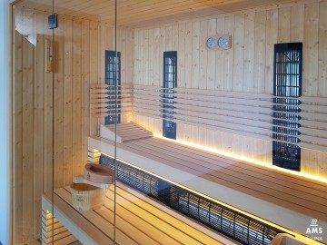 Budujemy sauny infrared na podczerwień