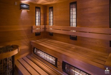 Budujemy sauny infrared na podczerwień