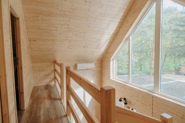 Wybudujemy domek drewniany całoroczny