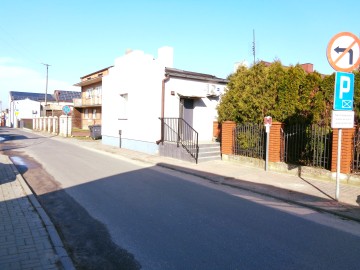 Sompolno &ndash; dom w sąsiedztwie Rynku