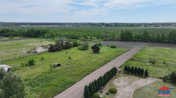 Działka budowlana na sprzedaż, Żychlin gm. Stare Miasto