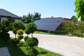 Ekonomiczny dom w Kłodawie na sprzedaż