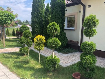 Ekonomiczny dom w Kłodawie na sprzedaż