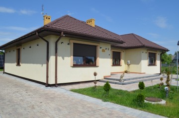 Ekonomiczny dom w Kłodawie na sprzedaż