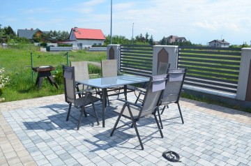 Ekonomiczny dom w Kłodawie na sprzedaż