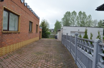 2 domy w cenie 1!!!! w Kłodawie ul. Wyszynskiego na sprzedaż