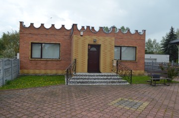 2 domy w cenie 1!!!! w Kłodawie ul. Wyszynskiego na sprzedaż