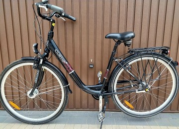 Damki Miejskie Na Aluminiowej Ramie