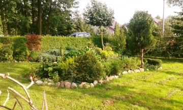 Klimatyczna Posiadłość z domkiem i stawem