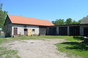 Gospodarstwo rolne 5,63 ha z domem w Tury na sprzedaż