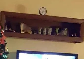 Szafka wisząca model Largo classic