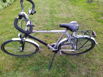 Rower męski Gazelle Bahia 28 Alu