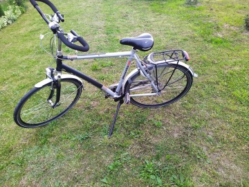 Rower męski Gazelle Bahia 28 Alu