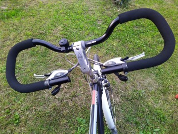 Rower męski Gazelle Bahia 28 Alu