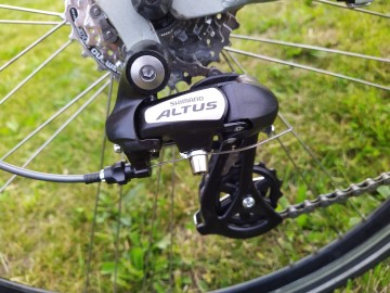 Rower męski Gazelle Bahia 28 Alu