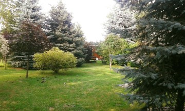 Klimatyczna Posiadłość z domkiem i stawem