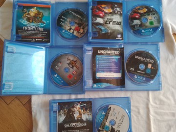 5 Gier PlayStation 4   w 91.99