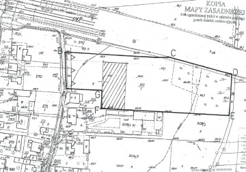 Działki budowlane Kawnice - 55 zł/m2