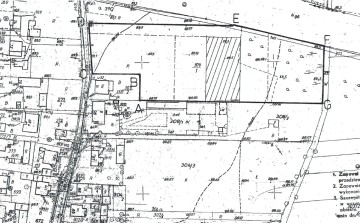 Działki budowlane Kawnice - 55 zł/m2
