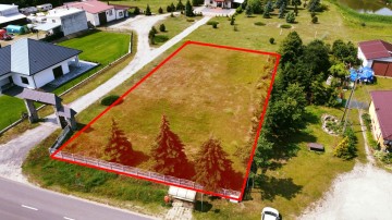 Unikalna Działka &ndash; Obrzeża Ślesina