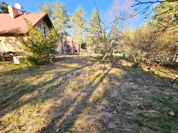 Ślesin &ndash; Domek letniskowy z widokiem na jezioro