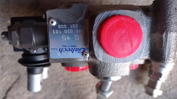 Rozdzielacz hydrauliczny galtech Q45 nowy