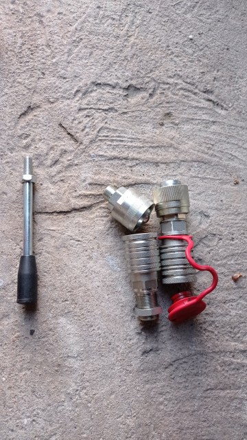 Rozdzielacz hydrauliczny galtech Q45 nowy